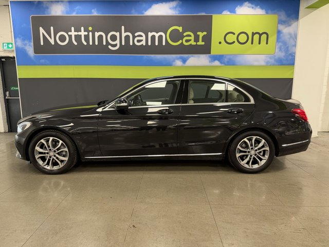 2014 Mercedes-Benz C-Class 2.1L Sport 4dr - Photo 10