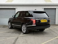 USED 2017 67 LAND ROVER RANGE ROVER 3.0 TD V6 Autobiography SUV 5dr Diesel Auto 4WD Euro 6 (s/s) (258 ps) REAR CAMERA, SUNROOF, HEATED SEATS