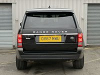 USED 2017 67 LAND ROVER RANGE ROVER 3.0 TD V6 Autobiography SUV 5dr Diesel Auto 4WD Euro 6 (s/s) (258 ps) REAR CAMERA, SUNROOF, HEATED SEATS