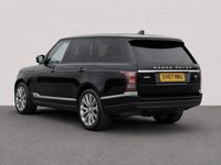 USED 2017 67 LAND ROVER RANGE ROVER 3.0 TD V6 Autobiography SUV 5dr Diesel Auto 4WD Euro 6 (s/s) (258 ps) REAR CAMERA, SUNROOF, HEATED SEATS