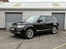 USED 2017 67 LAND ROVER RANGE ROVER 3.0 TD V6 Autobiography SUV 5dr Diesel Auto 4WD Euro 6 (s/s) (258 ps) REAR CAMERA, SUNROOF, HEATED SEATS