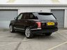 USED 2017 67 LAND ROVER RANGE ROVER 3.0 TD V6 Autobiography SUV 5dr Diesel Auto 4WD Euro 6 (s/s) (258 ps) REAR CAMERA, SUNROOF, HEATED SEATS