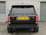 USED 2017 67 LAND ROVER RANGE ROVER 3.0 TD V6 Autobiography SUV 5dr Diesel Auto 4WD Euro 6 (s/s) (258 ps) REAR CAMERA, SUNROOF, HEATED SEATS