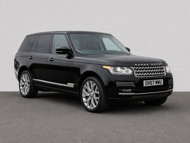 View our Land Rover Range Rover range