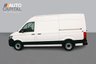 USED 2022 72 VOLKSWAGEN CRAFTER 2.0 TDI CR35 Trendline 140 BHP FWD MWB High Roof Euro 6 ULEZ Compliant Air Conditioning | F-R Parking Sensors | Voice Control System
