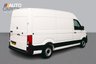 USED 2022 72 VOLKSWAGEN CRAFTER 2.0 TDI CR35 Trendline 140 BHP FWD MWB High Roof Euro 6 ULEZ Compliant Air Conditioning | F-R Parking Sensors | Voice Control System