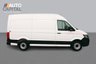 USED 2022 72 VOLKSWAGEN CRAFTER 2.0 TDI CR35 Trendline 140 BHP FWD MWB High Roof Euro 6 ULEZ Compliant Air Conditioning | F-R Parking Sensors | Voice Control System