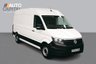 USED 2022 72 VOLKSWAGEN CRAFTER 2.0 TDI CR35 Trendline 140 BHP FWD MWB High Roof Euro 6 ULEZ Compliant Air Conditioning | F-R Parking Sensors | Voice Control System