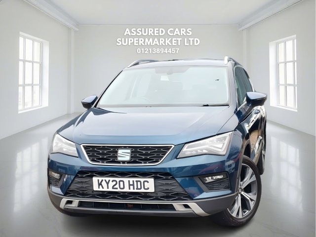 2020 SEAT ATECA - Photo 2