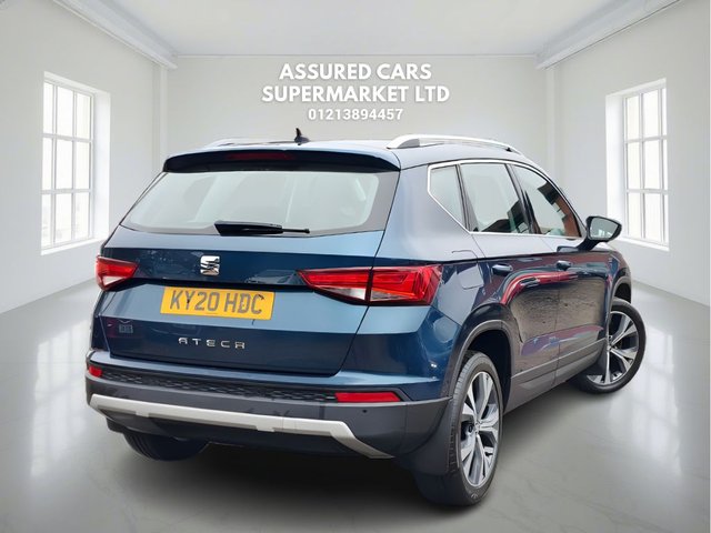 2020 SEAT ATECA - Photo 9