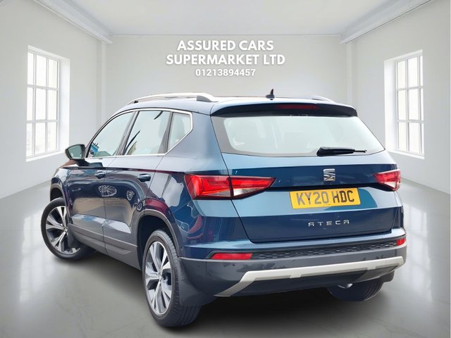 2020 SEAT ATECA - Photo 10