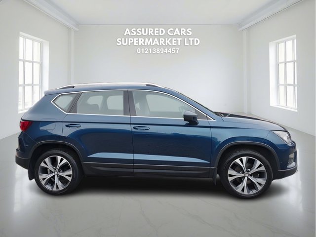 2020 SEAT ATECA - Photo 6
