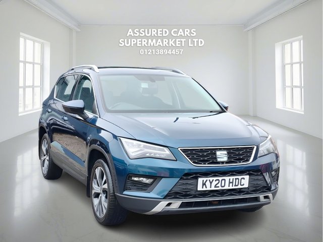 2020 SEAT ATECA - Photo 5