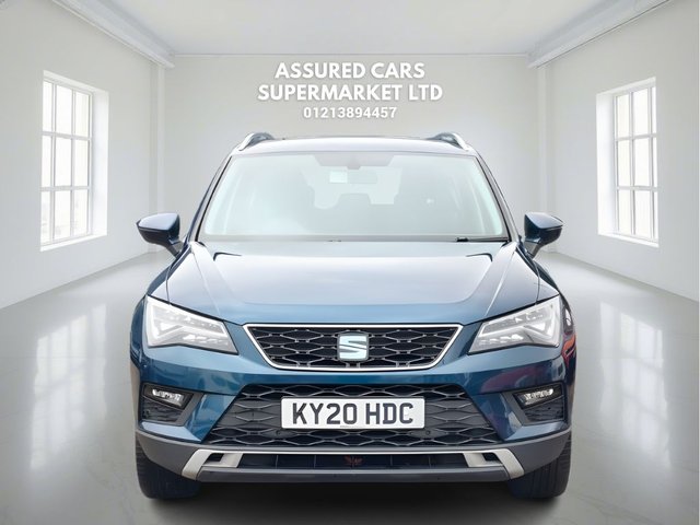 2020 SEAT ATECA - Photo 11