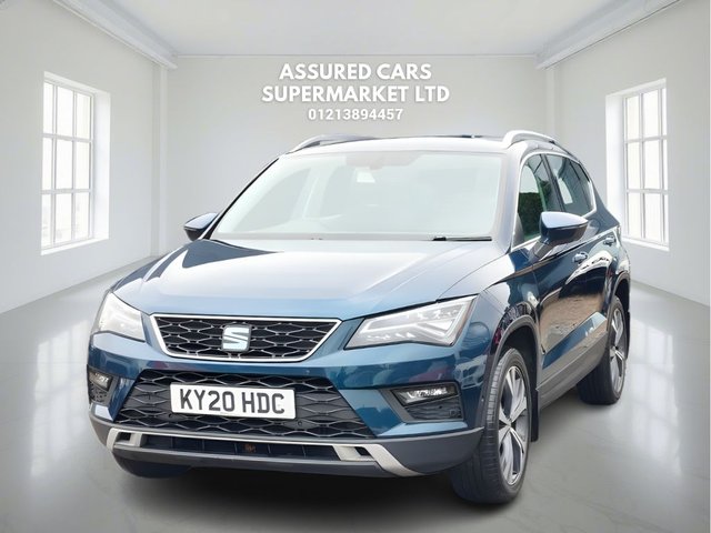 2020 SEAT ATECA - Photo 7