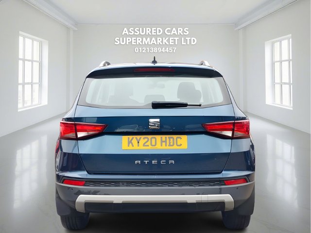 2020 SEAT ATECA - Photo 12