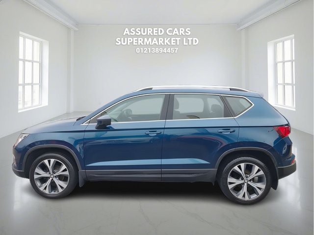 2020 SEAT ATECA - Photo 8