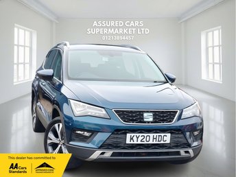 View our Seat Ateca