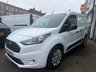 USED 2022 22 FORD TRANSIT CONNECT 1.5 220 EcoBlue Trend Panel Van 5dr Diesel Manual L1 Euro 6 (s/s) (100 ps) Finance Arranged