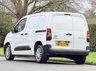 USED 2022 72 TOYOTA PROACE CITY 1.5 BlueHDi Icon Short Panel Van 5dr Diesel Manual SWB Euro 6 (s/s) (100 bhp) 