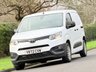 USED 2022 72 TOYOTA PROACE CITY 1.5 BlueHDi Icon Short Panel Van 5dr Diesel Manual SWB Euro 6 (s/s) (100 bhp) 