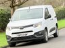 USED 2022 72 TOYOTA PROACE CITY 1.5 BlueHDi Icon Short Panel Van 5dr Diesel Manual SWB Euro 6 (s/s) (100 bhp) 