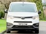 USED 2022 72 TOYOTA PROACE CITY 1.5 BlueHDi Icon Short Panel Van 5dr Diesel Manual SWB Euro 6 (s/s) (100 bhp) 