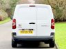 USED 2022 72 TOYOTA PROACE CITY 1.5 BlueHDi Icon Short Panel Van 5dr Diesel Manual SWB Euro 6 (s/s) (100 bhp) 