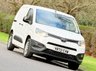USED 2022 72 TOYOTA PROACE CITY 1.5 BlueHDi Icon Short Panel Van 5dr Diesel Manual SWB Euro 6 (s/s) (100 bhp) 