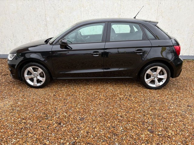 2018 AUDI A1 1.6 TDI Sport Sportback 5dr Diesel Manual Euro 6 (s/s) (Nav) (116 ps) - Photo 9