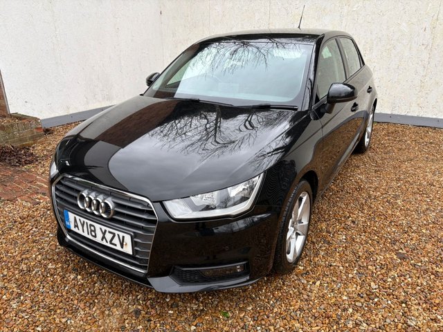 2018 AUDI A1 1.6 TDI Sport Sportback 5dr Diesel Manual Euro 6 (s/s) (Nav) (116 ps) - Photo 2