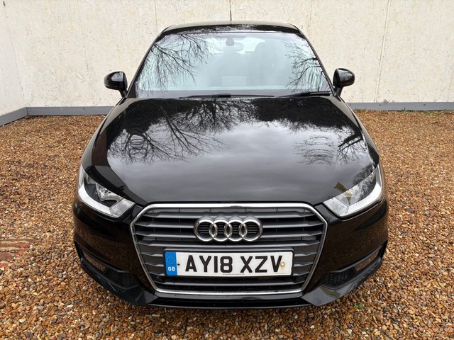 2018 AUDI A1 1.6 TDI Sport Sportback 5dr Diesel Manual Euro 6 (s/s) (Nav) (116 ps) - Photo 5