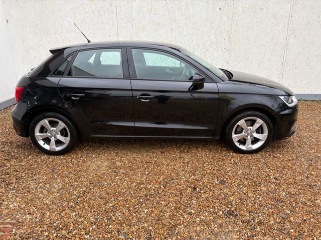 2018 AUDI A1 1.6 TDI Sport Sportback 5dr Diesel Manual Euro 6 (s/s) (Nav) (116 ps) - Photo 8