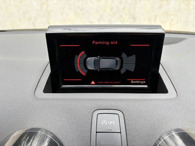 2018 AUDI A1 1.6 TDI Sport Sportback 5dr Diesel Manual Euro 6 (s/s) (Nav) (116 ps) - Photo 11