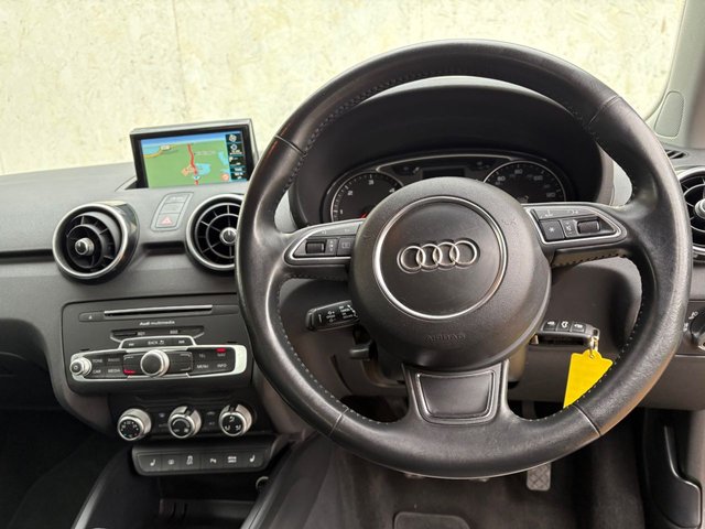 2018 AUDI A1 1.6 TDI Sport Sportback 5dr Diesel Manual Euro 6 (s/s) (Nav) (116 ps) - Photo 3