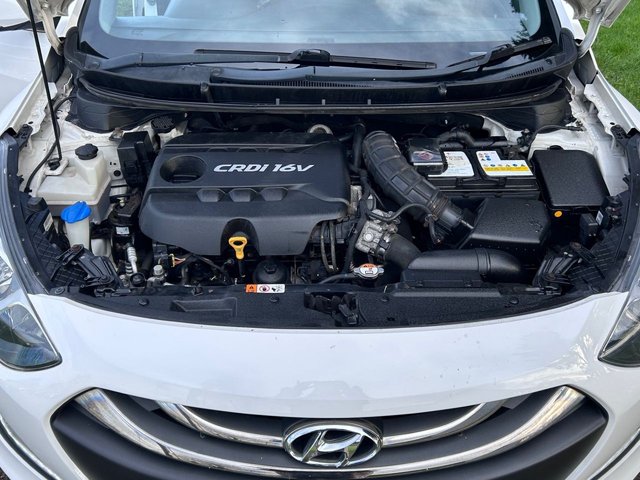 2014 HYUNDAI I30 - Photo 5