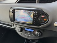 USED 2015 65 TOYOTA YARIS 1.5 VVT-h Icon Hatchback 5dr Petrol Hybrid E-CVT Euro 6 (101 ps) Rear Camera