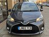 USED 2015 65 TOYOTA YARIS 1.5 VVT-h Icon Hatchback 5dr Petrol Hybrid E-CVT Euro 6 (101 ps) Rear Camera