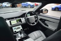 USED 2019 69 LAND ROVER RANGE ROVER EVOQUE 2.0 P250 MHEV 1st Ed SUV 5dr Petrol Auto 4WD Euro 6 (s/s) (249 ps) FULL HISTORY / LOVELY SPEC