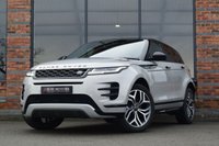 USED 2019 69 LAND ROVER RANGE ROVER EVOQUE 2.0 P250 MHEV 1st Ed SUV 5dr Petrol Auto 4WD Euro 6 (s/s) (249 ps) FULL HISTORY / LOVELY SPEC