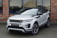 USED 2019 69 LAND ROVER RANGE ROVER EVOQUE 2.0 P250 MHEV 1st Ed SUV 5dr Petrol Auto 4WD Euro 6 (s/s) (249 ps) FULL HISTORY / LOVELY SPEC
