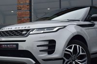 USED 2019 69 LAND ROVER RANGE ROVER EVOQUE 2.0 P250 MHEV 1st Ed SUV 5dr Petrol Auto 4WD Euro 6 (s/s) (249 ps) FULL HISTORY / LOVELY SPEC