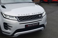 USED 2019 69 LAND ROVER RANGE ROVER EVOQUE 2.0 P250 MHEV 1st Ed SUV 5dr Petrol Auto 4WD Euro 6 (s/s) (249 ps) FULL HISTORY / LOVELY SPEC