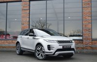 USED 2019 69 LAND ROVER RANGE ROVER EVOQUE 2.0 P250 MHEV 1st Ed SUV 5dr Petrol Auto 4WD Euro 6 (s/s) (249 ps) FULL HISTORY / LOVELY SPEC