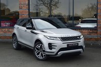 USED 2019 69 LAND ROVER RANGE ROVER EVOQUE 2.0 P250 MHEV 1st Ed SUV 5dr Petrol Auto 4WD Euro 6 (s/s) (249 ps) FULL HISTORY / LOVELY SPEC
