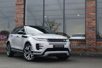 USED 2019 69 LAND ROVER RANGE ROVER EVOQUE 2.0 P250 MHEV 1st Ed SUV 5dr Petrol Auto 4WD Euro 6 (s/s) (249 ps) FULL HISTORY / LOVELY SPEC