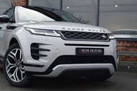 USED 2019 69 LAND ROVER RANGE ROVER EVOQUE 2.0 P250 MHEV 1st Ed SUV 5dr Petrol Auto 4WD Euro 6 (s/s) (249 ps) FULL HISTORY / LOVELY SPEC