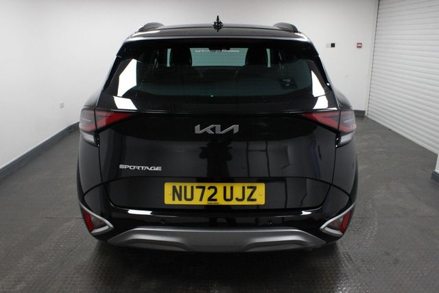 2022 KIA SPORTAGE - Photo 5