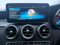 USED 2019 69 MERCEDES-BENZ C-CLASS 2.0 C300d AMG Line (Premium) Coupe 2dr Diesel G-Tronic+ Euro 6 (s/s)  Sat Nav, CarPlay, Rev Cam