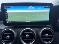 USED 2019 69 MERCEDES-BENZ C-CLASS 2.0 C300d AMG Line (Premium) Coupe 2dr Diesel G-Tronic+ Euro 6 (s/s)  Sat Nav, CarPlay, Rev Cam